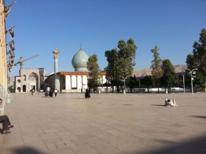 Shiraz Shah-e-Cheragh Shrine3 